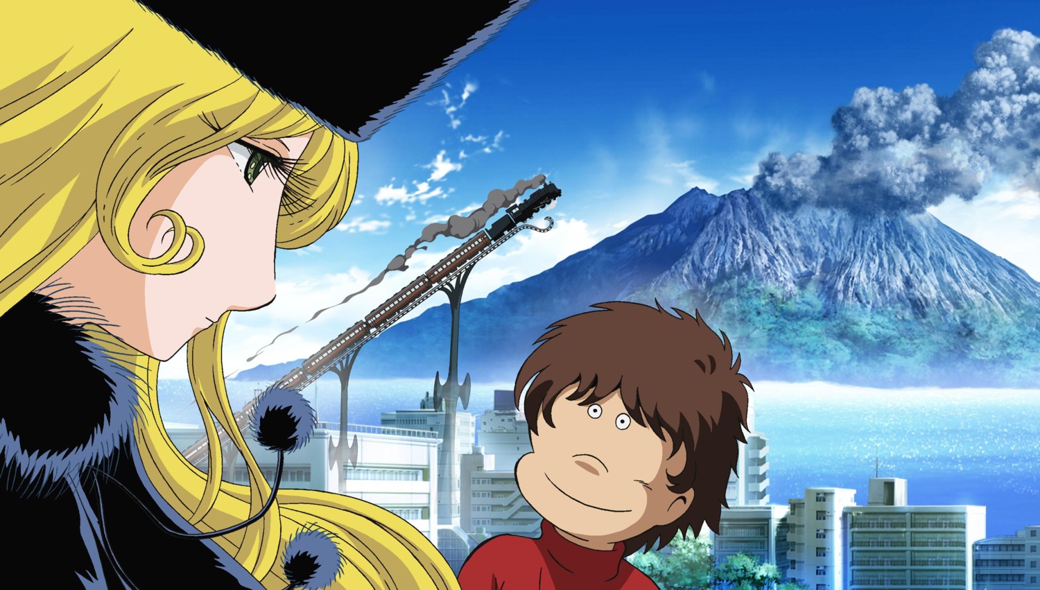 galaxy_express_999, hoshino_tetsuro, maetel