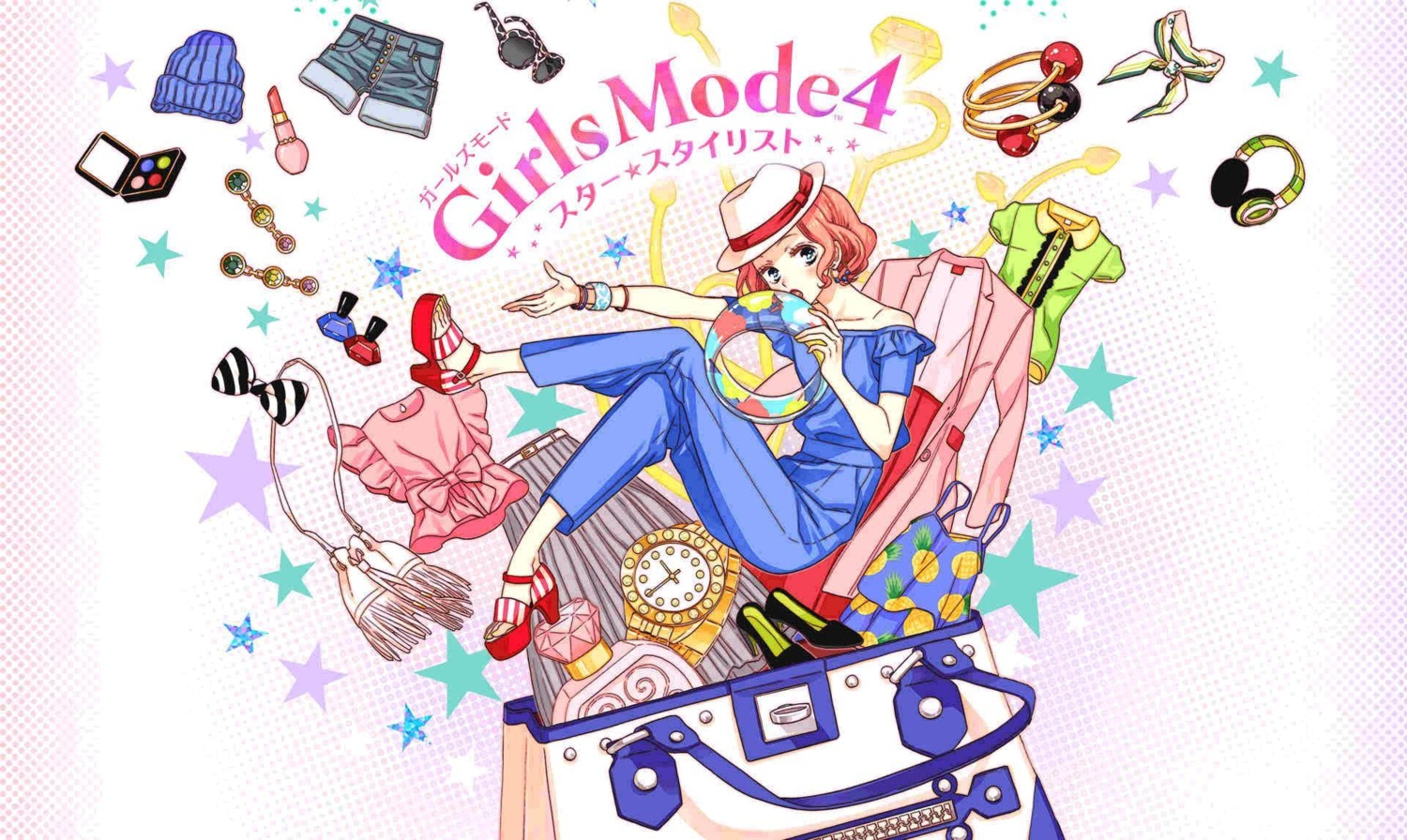 dress, girl's_mode, headphones, heels, jpeg_artifacts, megane, nintendo, syn_sophia