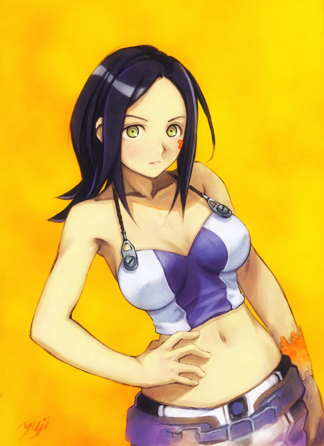 eureka_seven, talho_yuuki, yuuji