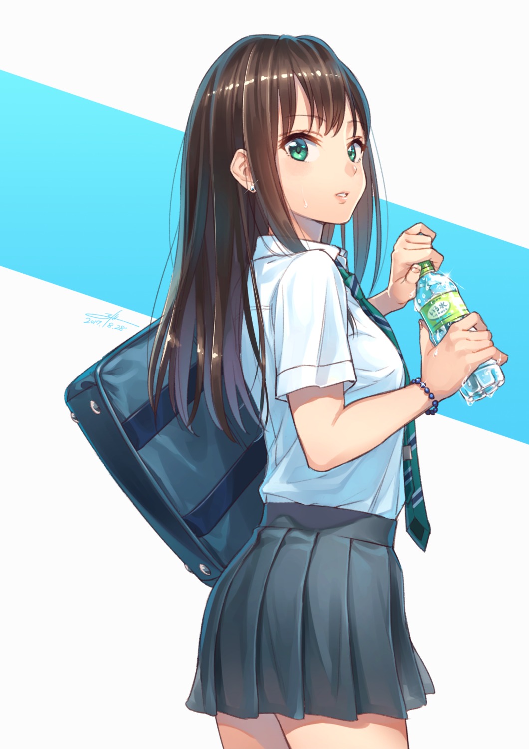 seifuku, shibuya_rin, the_idolm@ster, the_idolm@ster_cinderella_girls, wedo