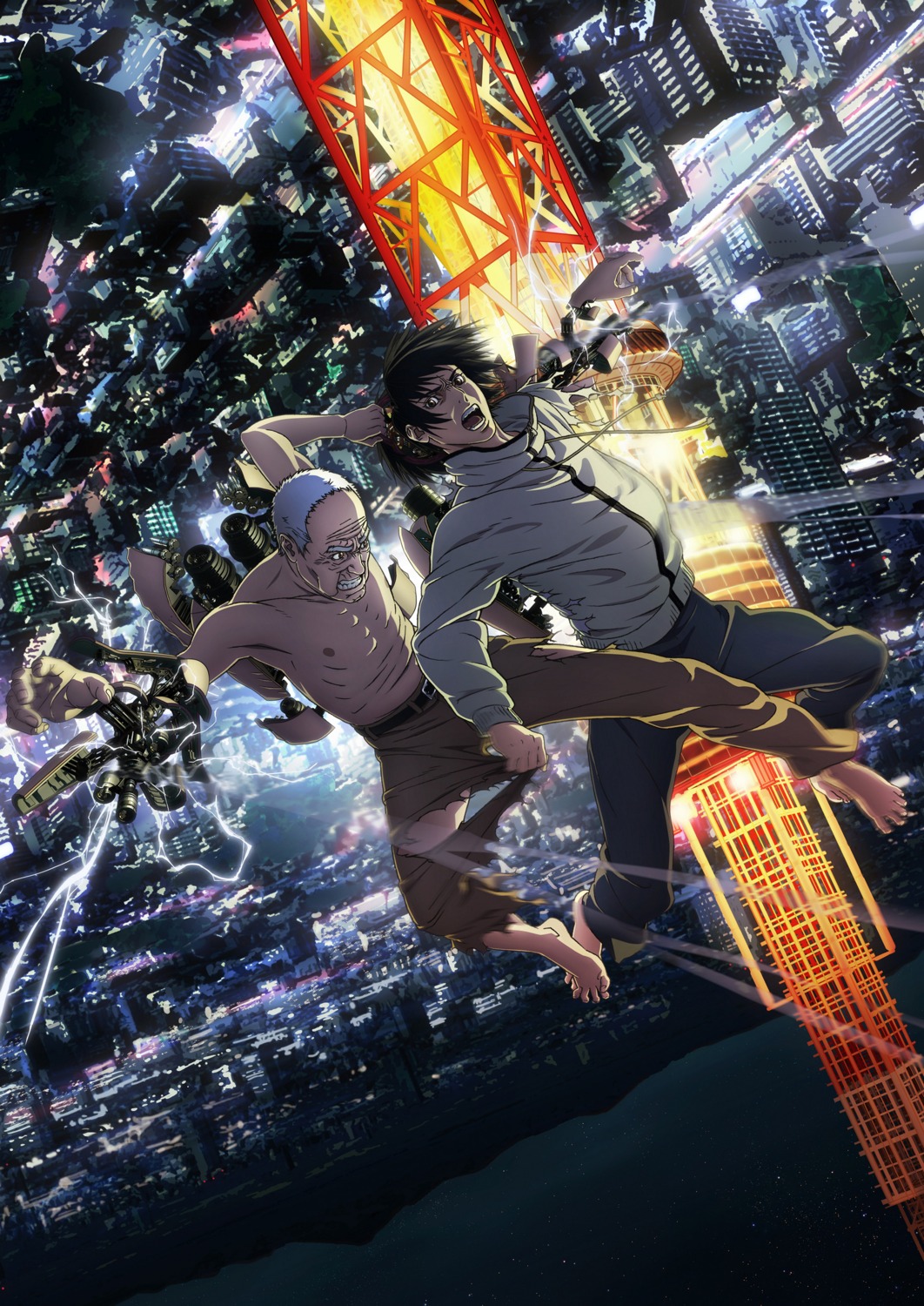 digital_version, inuyashiki_last_hero, male, torn_clothes