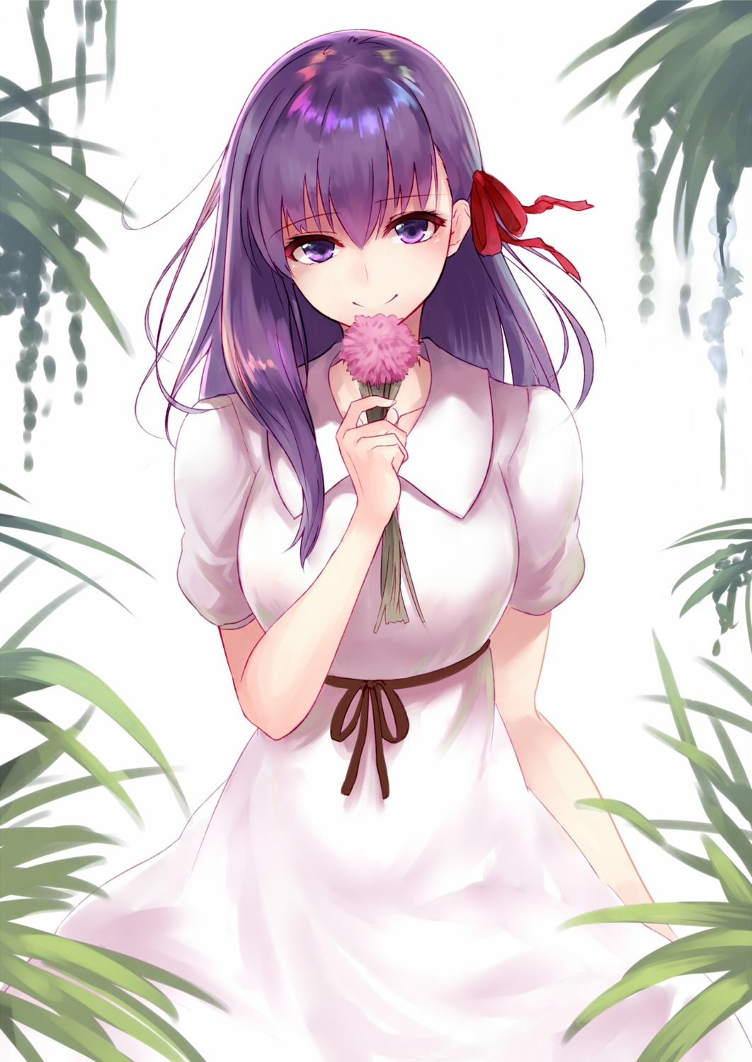 dress, fate/stay_night, jazztaki, matou_sakura