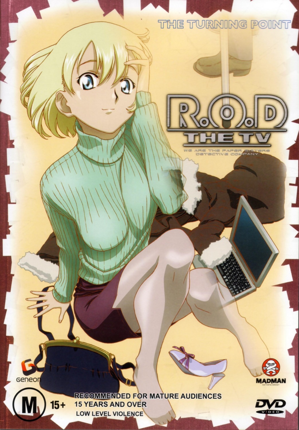 disc_cover, feet, ishihama_masashi, pantyhose, read_or_die, wendy_earhart