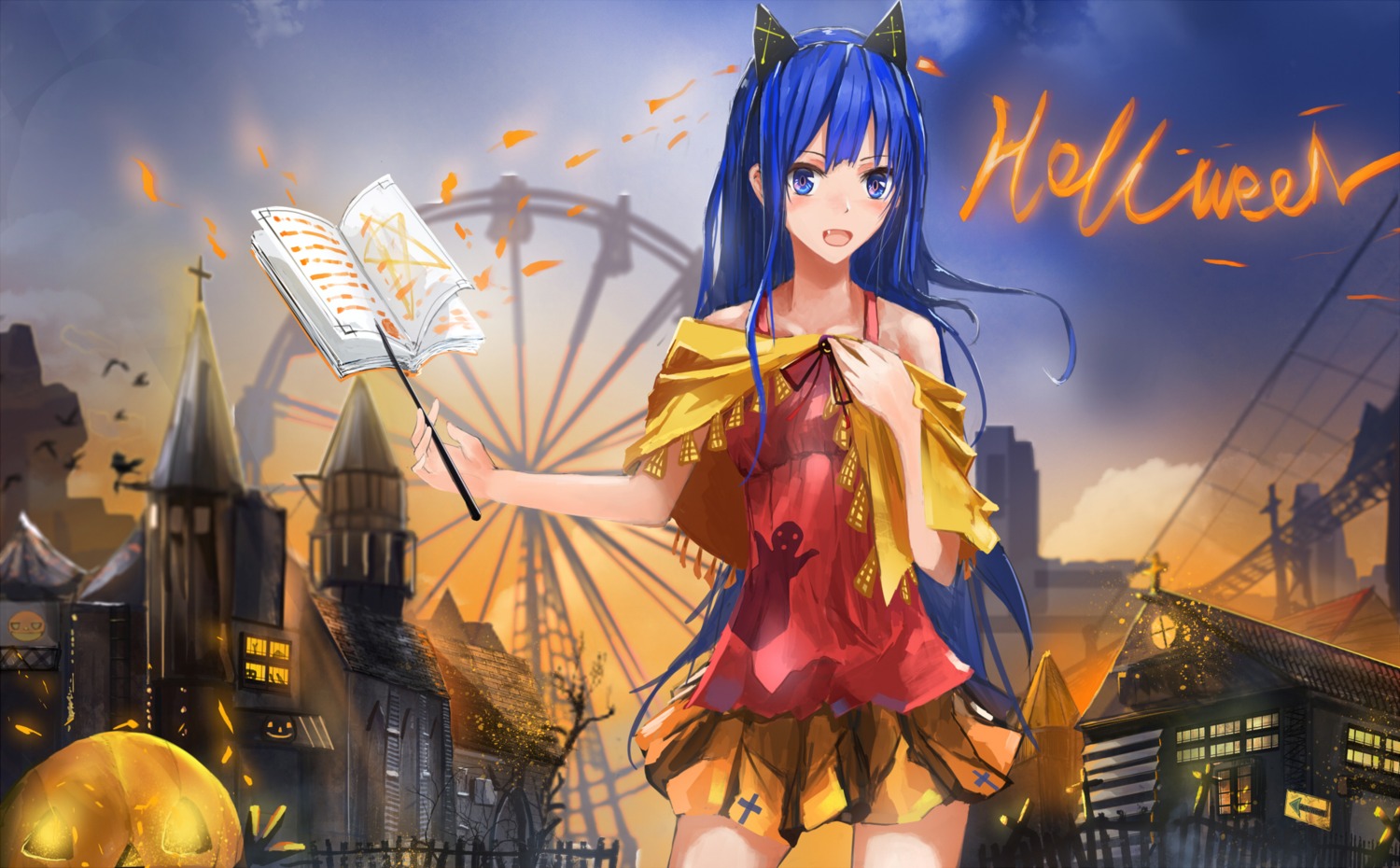 ein_eis, halloween