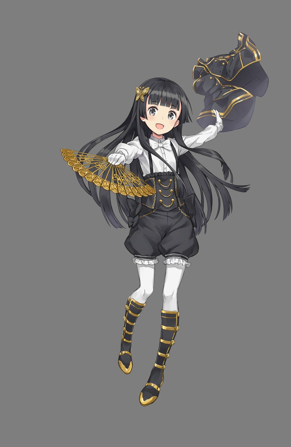 arisugawa_kaoru, pantyhose, princess_principal, tagme, transparent_png