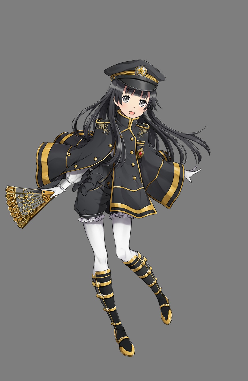 arisugawa_kaoru, pantyhose, princess_principal, tagme, transparent_png, uniform