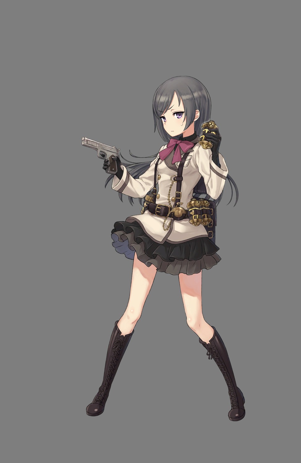 gun, princess_principal, sophie_mackenzie, tagme, transparent_png