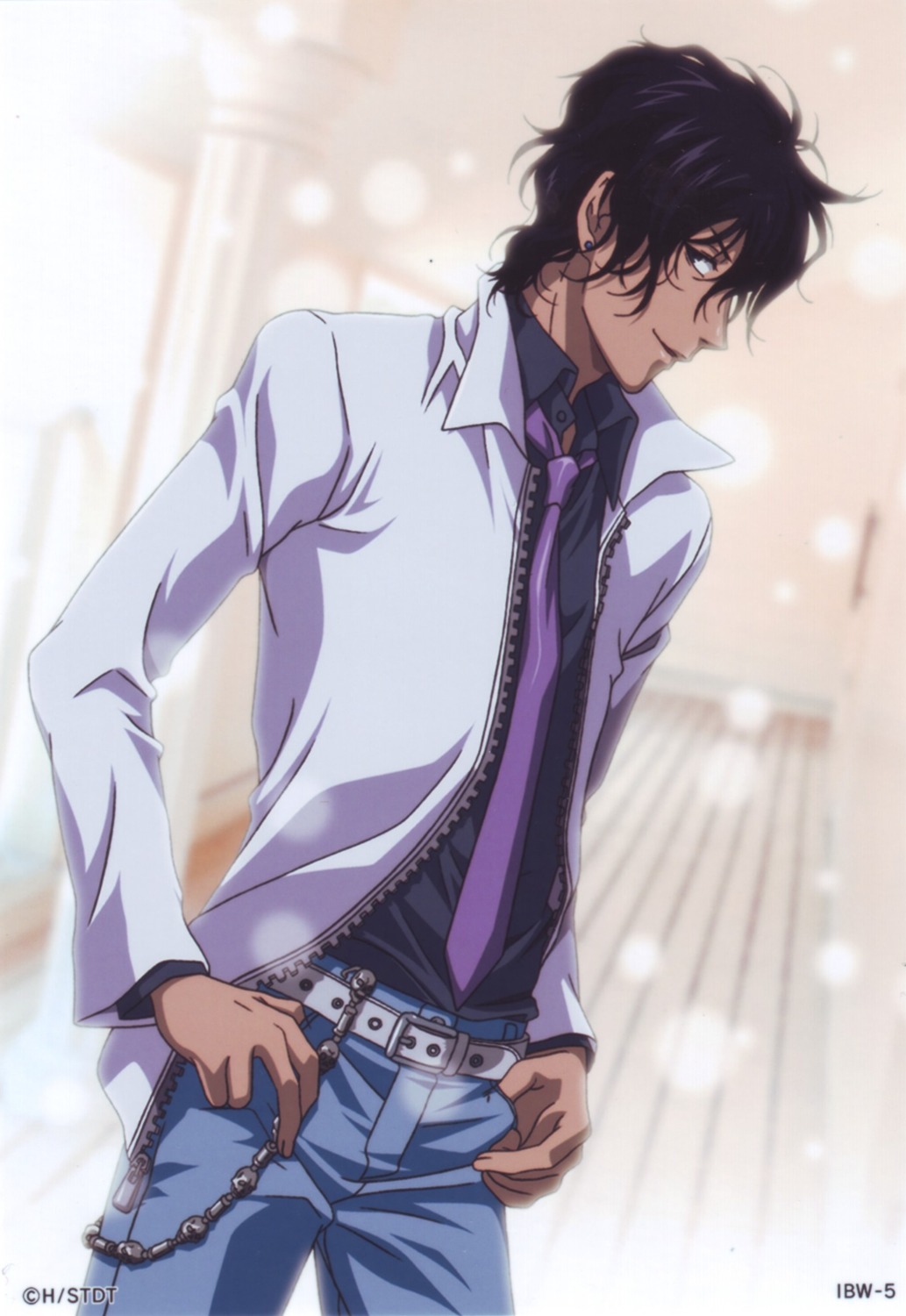 d.gray-man, male, tyki_mikk