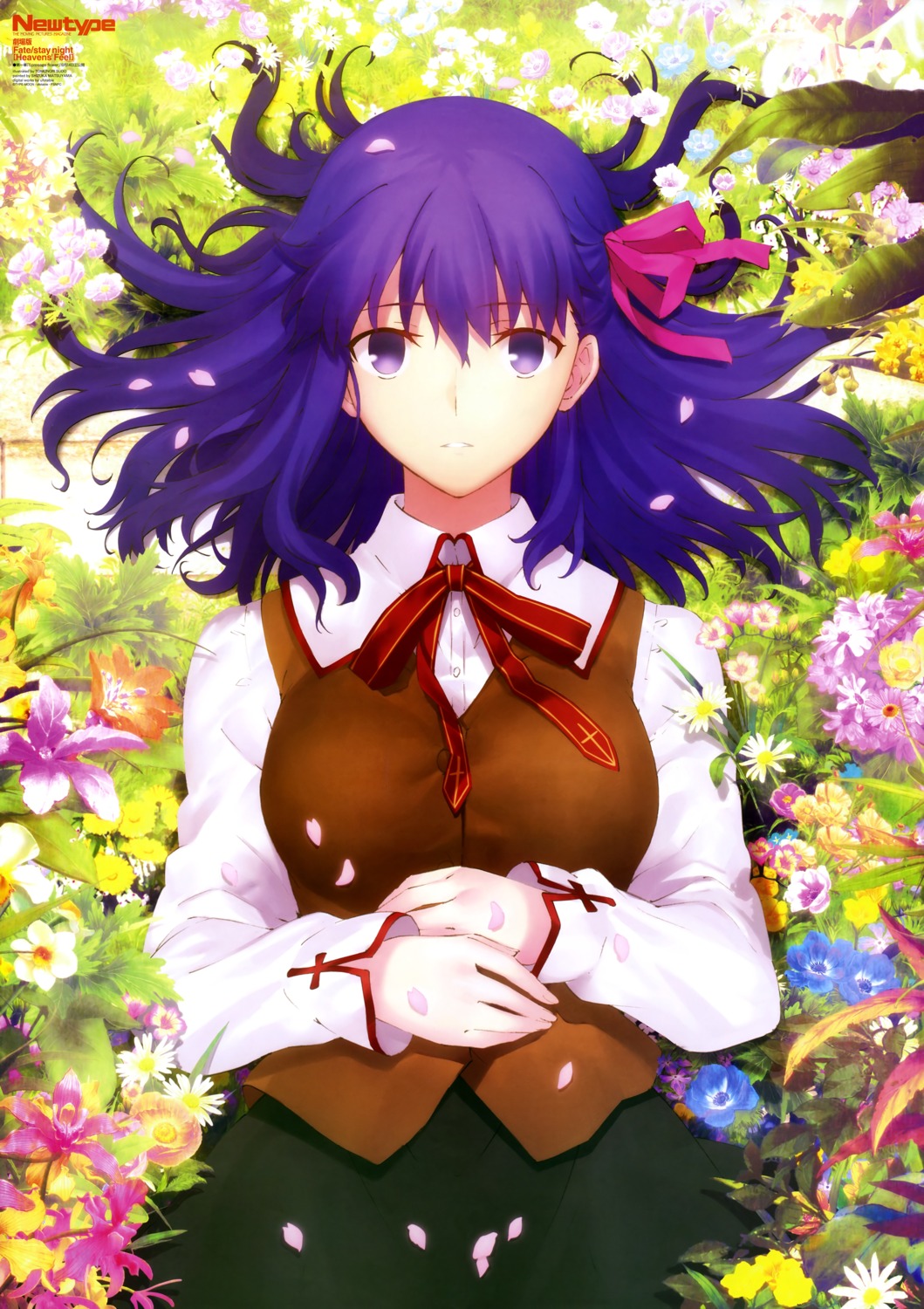 fate/stay_night, matou_sakura, seifuku, sudou_tomonori