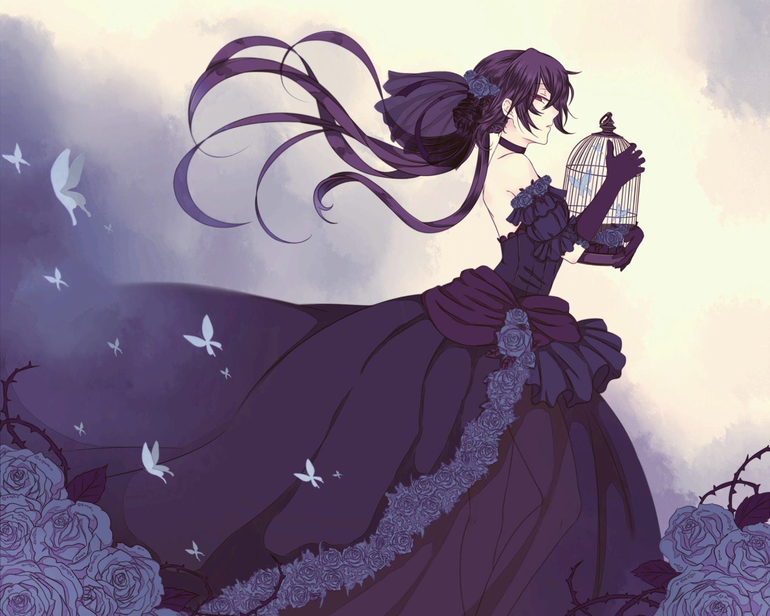 alice_(pandora_hearts), coro96, dress, pandora_hearts