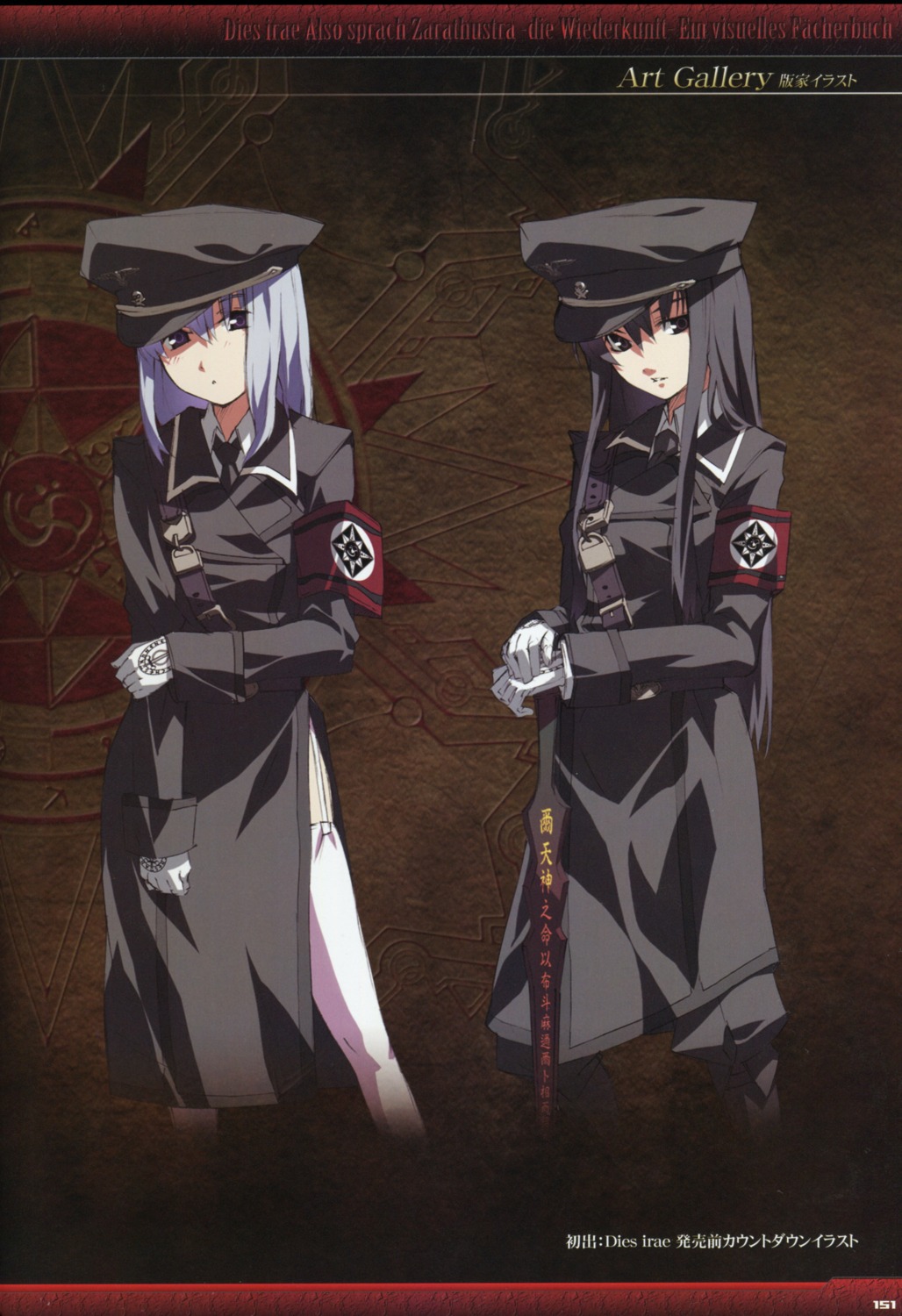 dies_irae, g_yuusuke, himuro_rea, light, sakurai_kei, stockings, sword, thighhighs