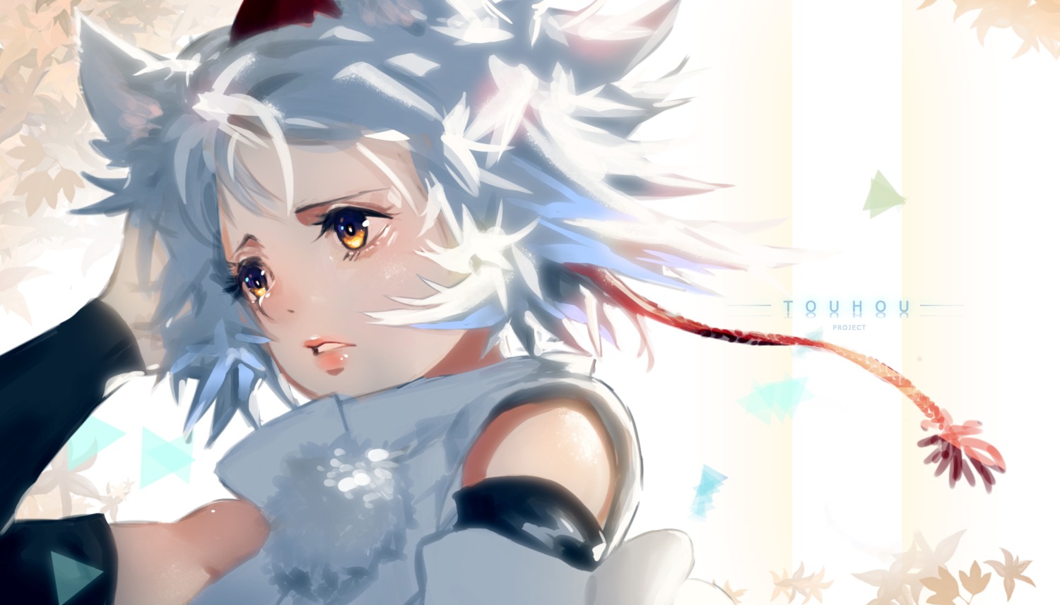 animal_ears, inubashiri_momiji, katsuan_(mikecat38), touhou