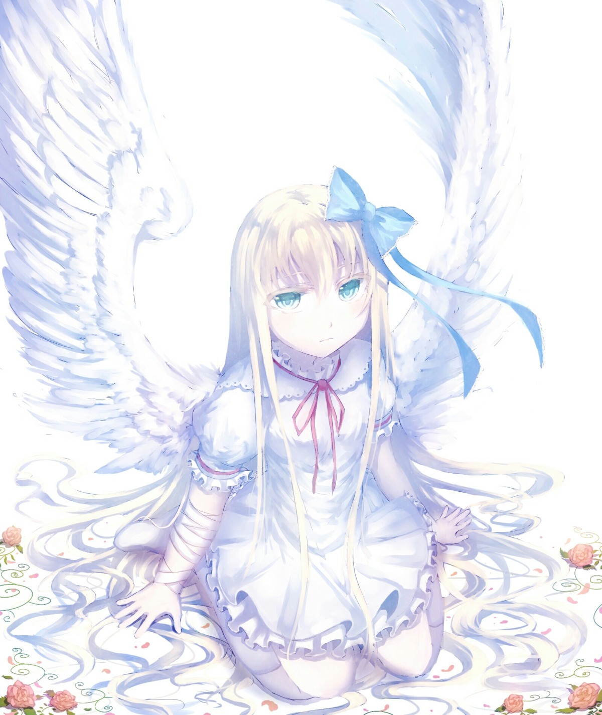 deep_(deep4946), dress, wings