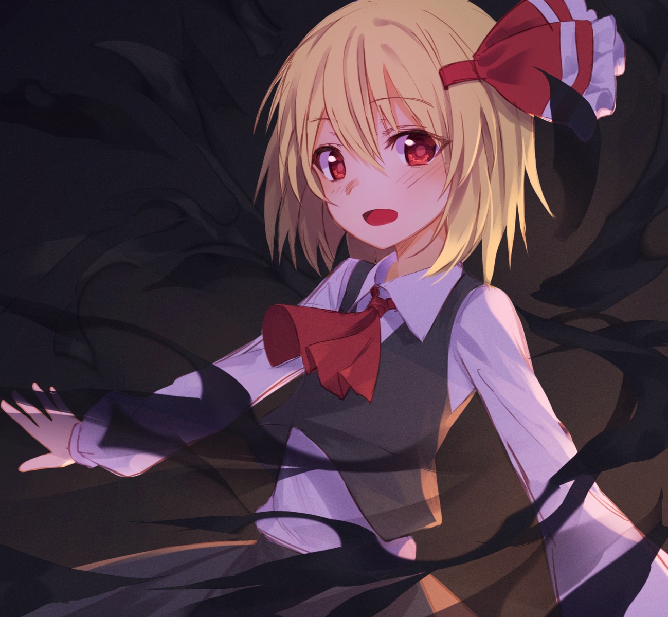 lota, rumia, touhou