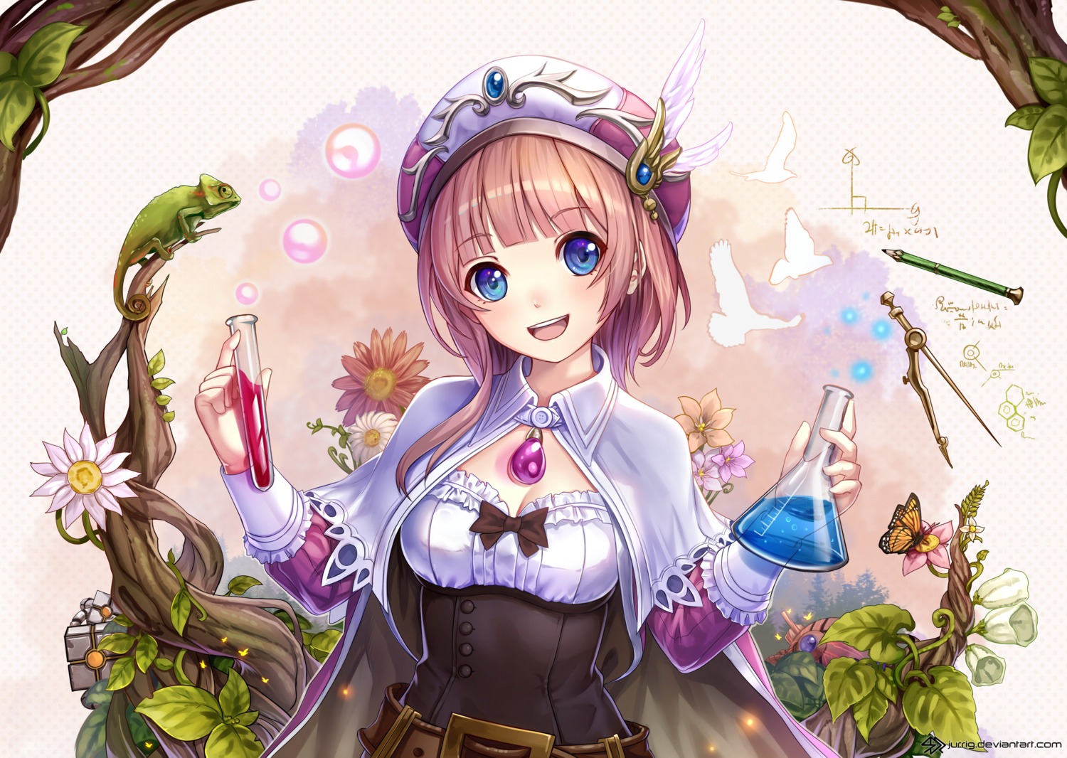 atelier, atelier_rorona, cleavage, rorolina_frixell, un_s
