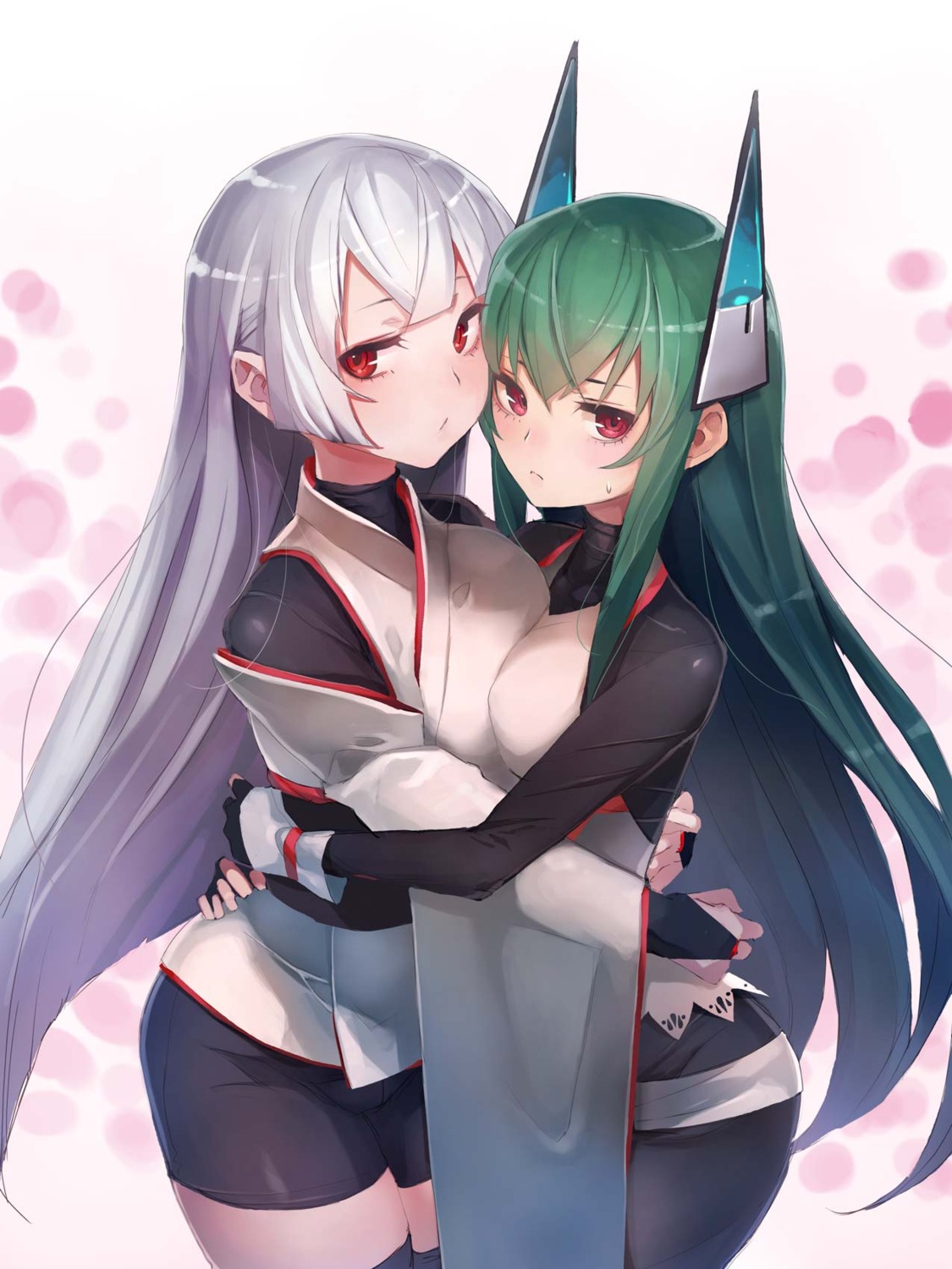bodysuit, menou_kaname, taishi_(picchiridou)