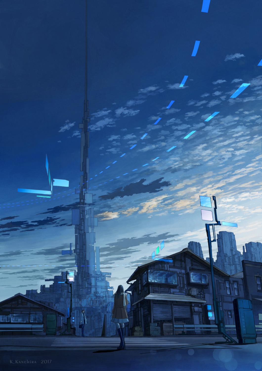 k_kanehira, landscape