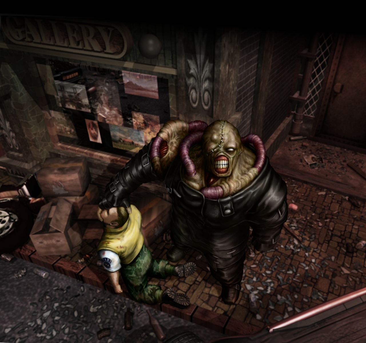 male, nemesis_(resident_evil), resident_evil