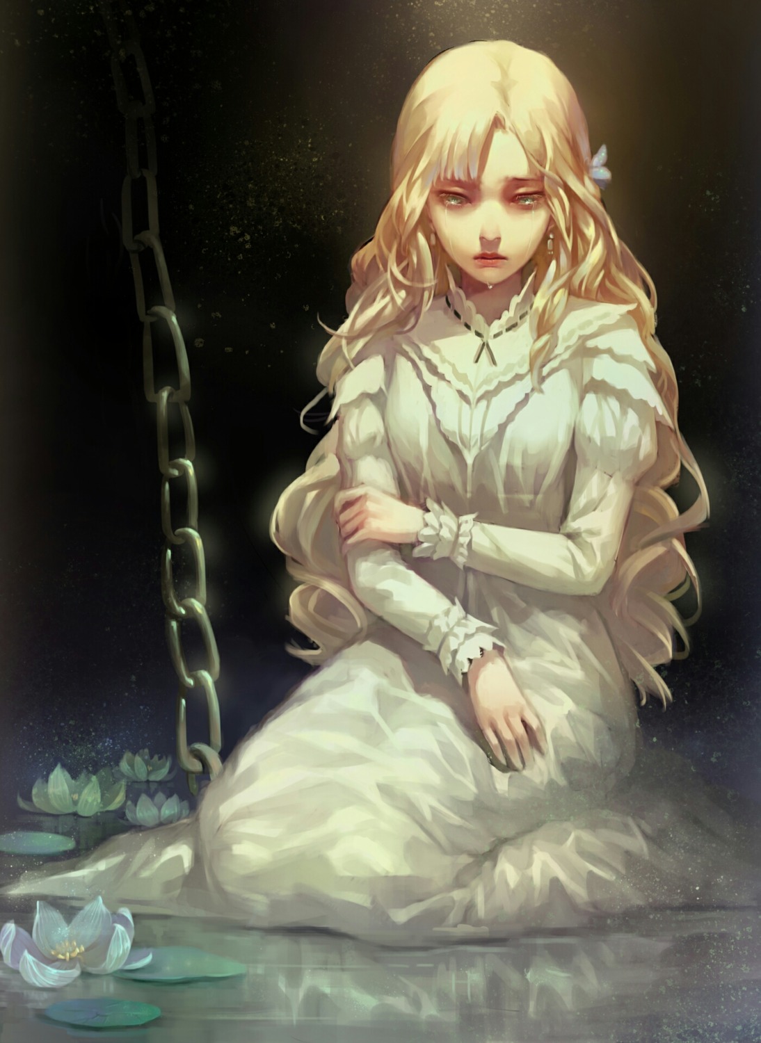 dress, sawamaharu