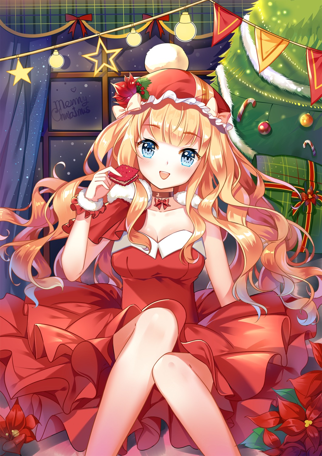 christmas, dress, xingxiang_senlin
