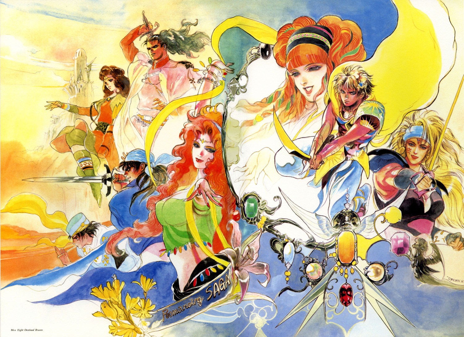 kobayashi_tomomi, romancing_saga