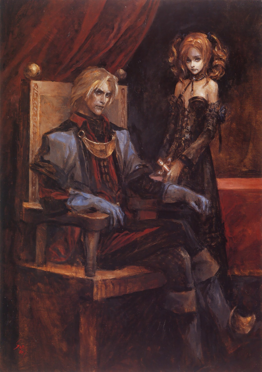amy_sorel, raphael_sorel, soul_calibur, suemi_jun
