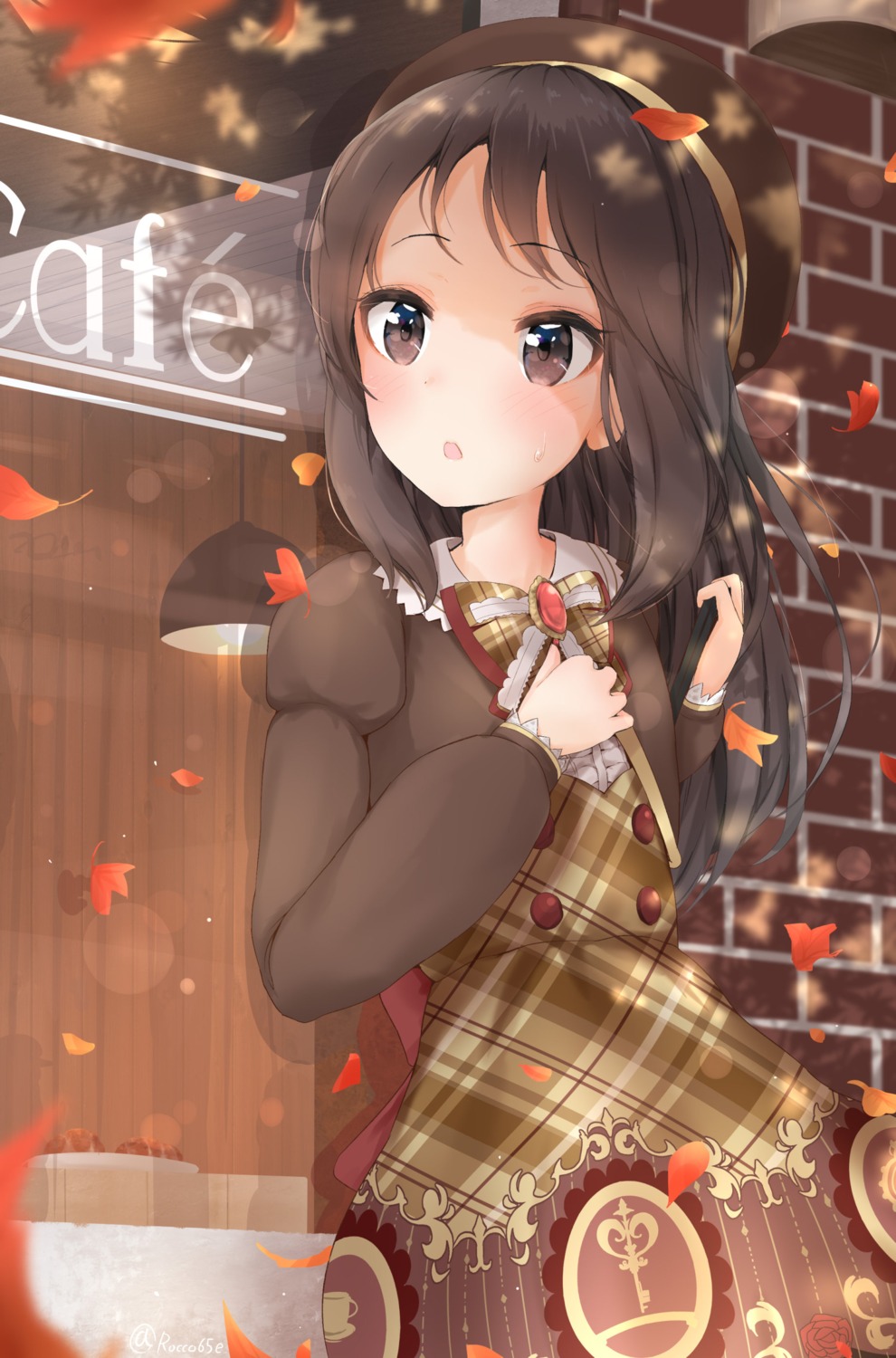 dress, kashiwamochi_roko, tachibana_arisu, the_idolm@ster, the_idolm@ster_cinderella_girls, the_idolm@ster_cinderella_girls_u149