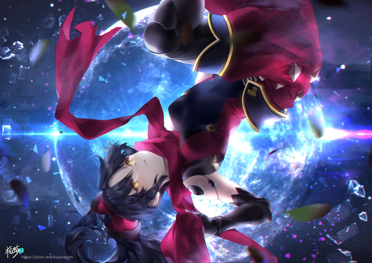 bodysuit, fate/grand_order, katou_danzou_(fate), kyjsogom