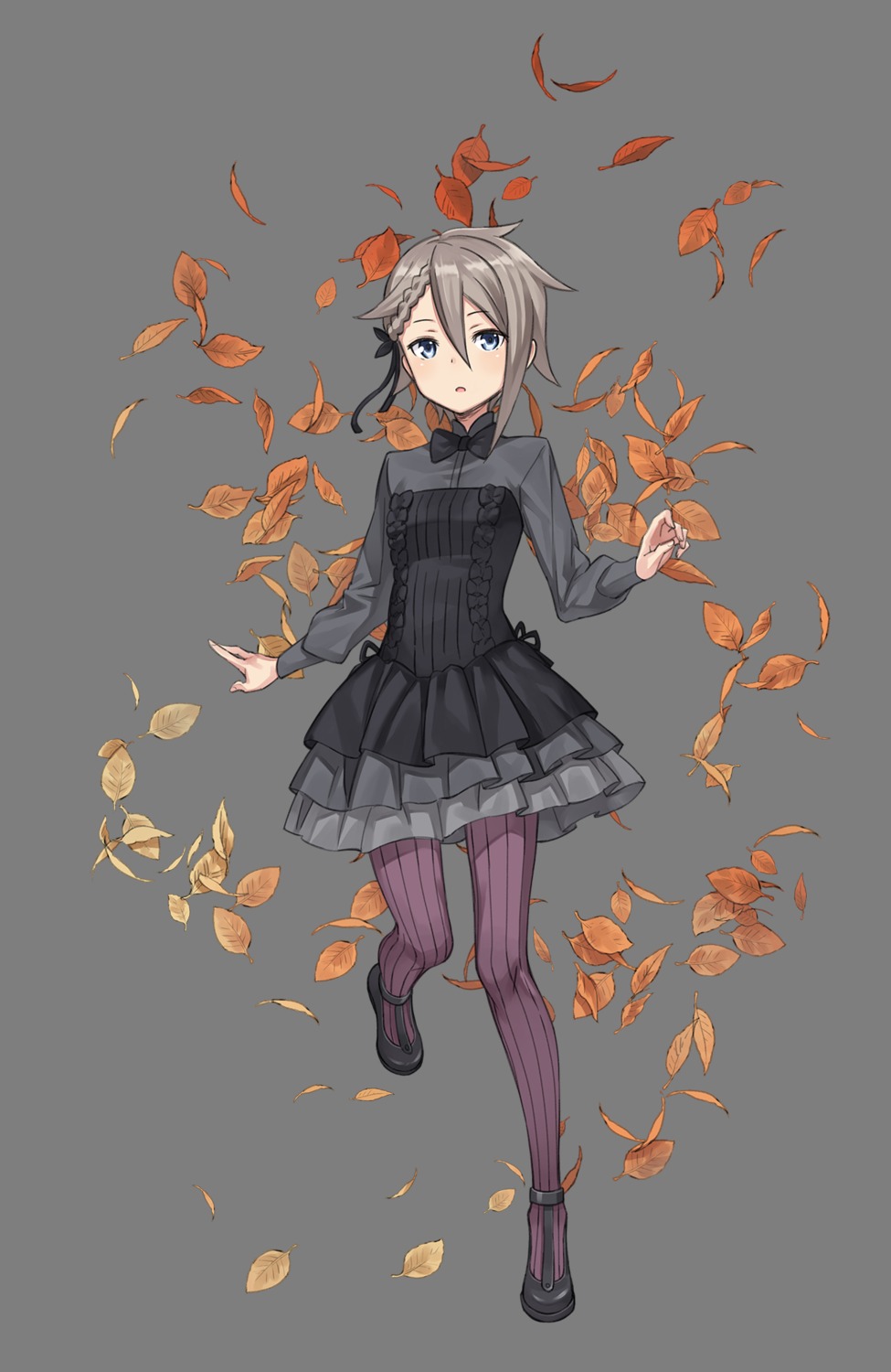 ange_(princess_principal), dress, pantyhose, princess_principal, tagme, transparent_png