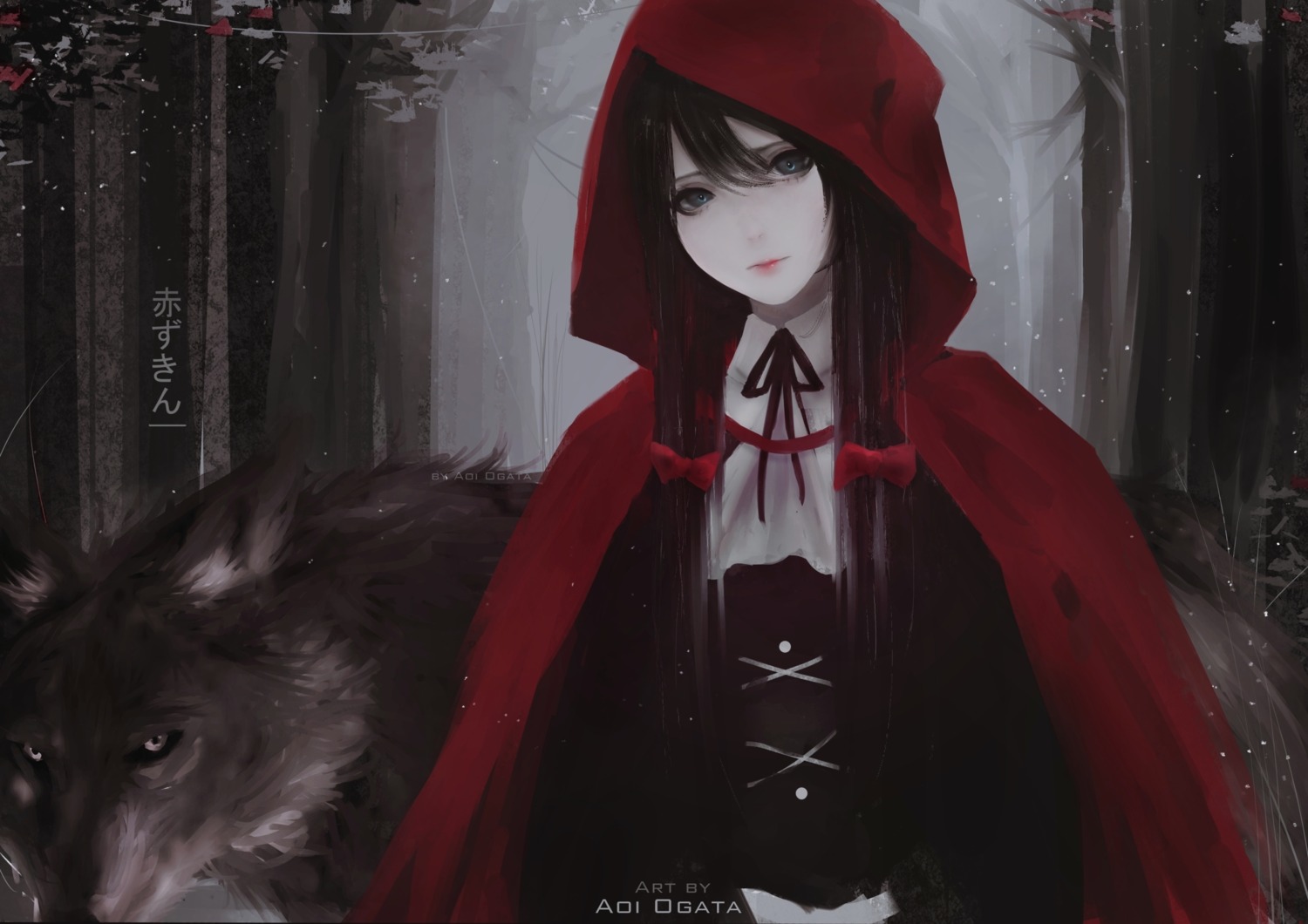 aoi_ogata, little_red_riding_hood_(character)