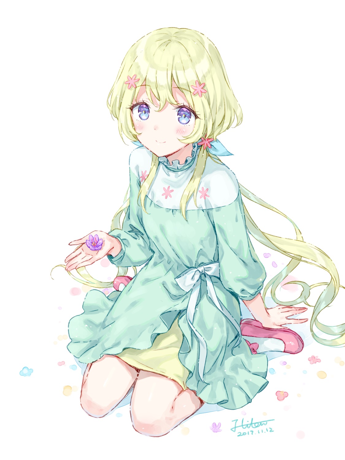 aikatsu!, aikatsu_stars!, dress, futaba_aria, hiten