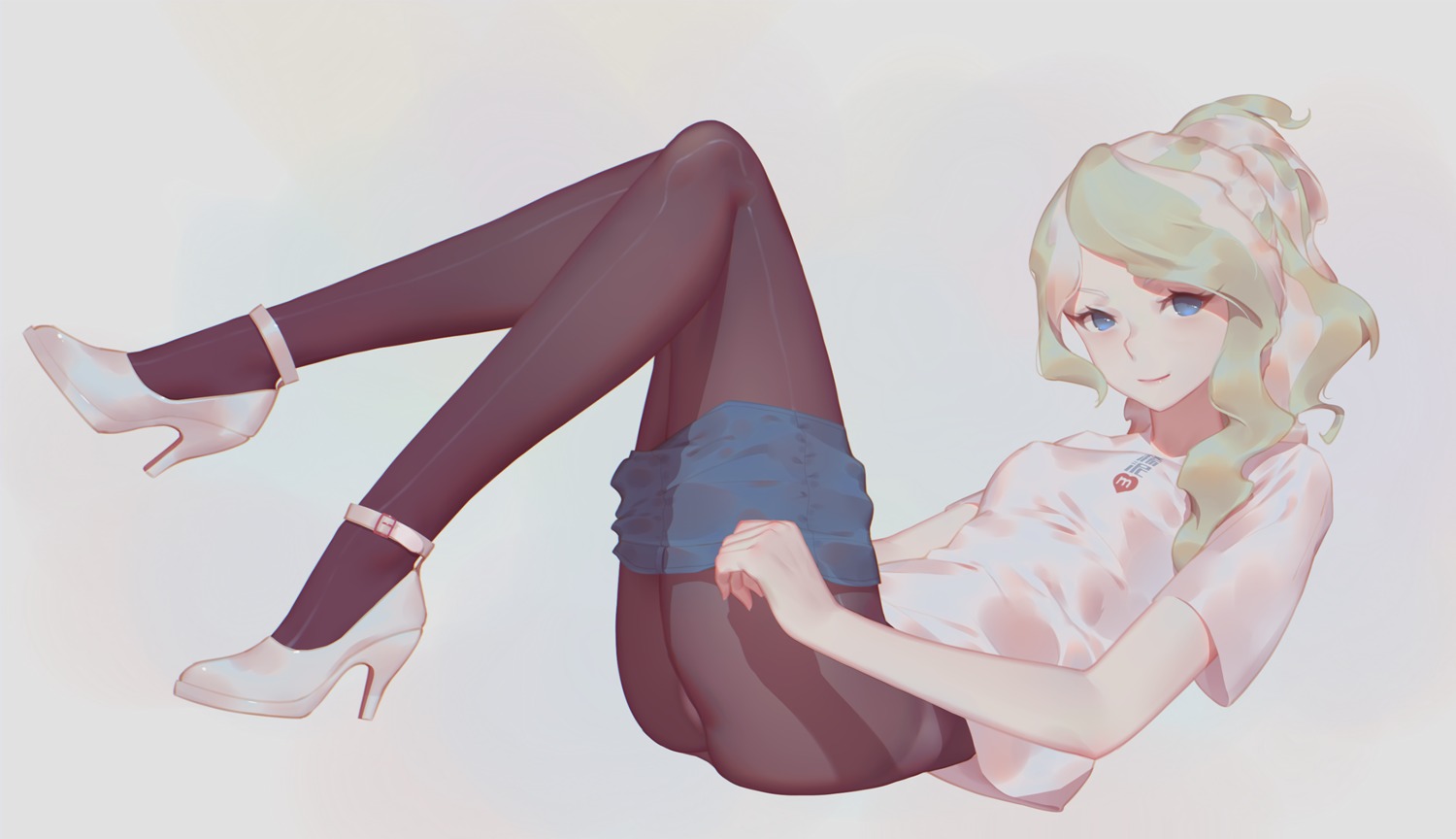 diana_cavendish, heels, little_witch_academia, maredoro, pantyhose
