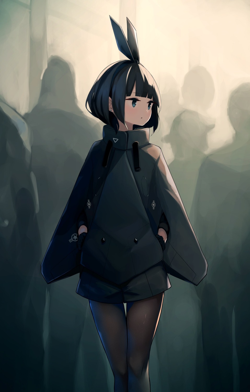 anthropomorphization, famy_siraso, pantyhose