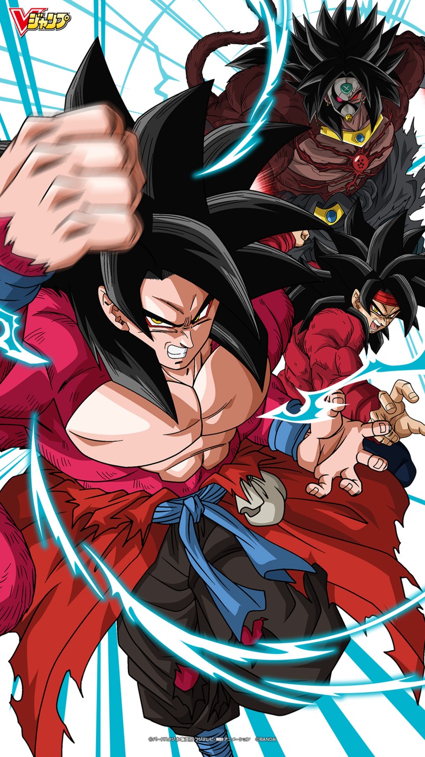 bardock, broly, dragon_ball, dragon_ball_gt, son_gokuu, tagme
