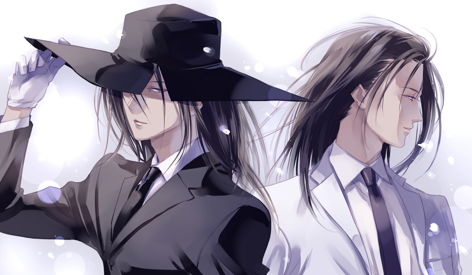 akabane_kuroudo, get_backers, male, papillon10