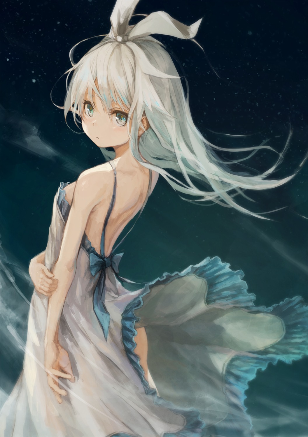 dress, scyze, skirt_lift, summer_dress