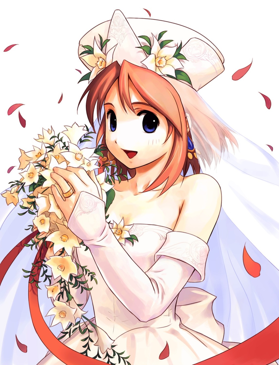 atelier, atelier_iris, atelier_iris:_eternal_mana_2, cleavage, dress, futaba_jun, gust_(company), see_through