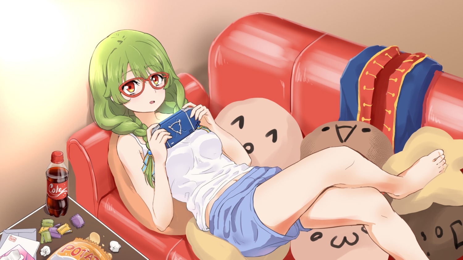 megane, starly_girls, tagme, wallpaper