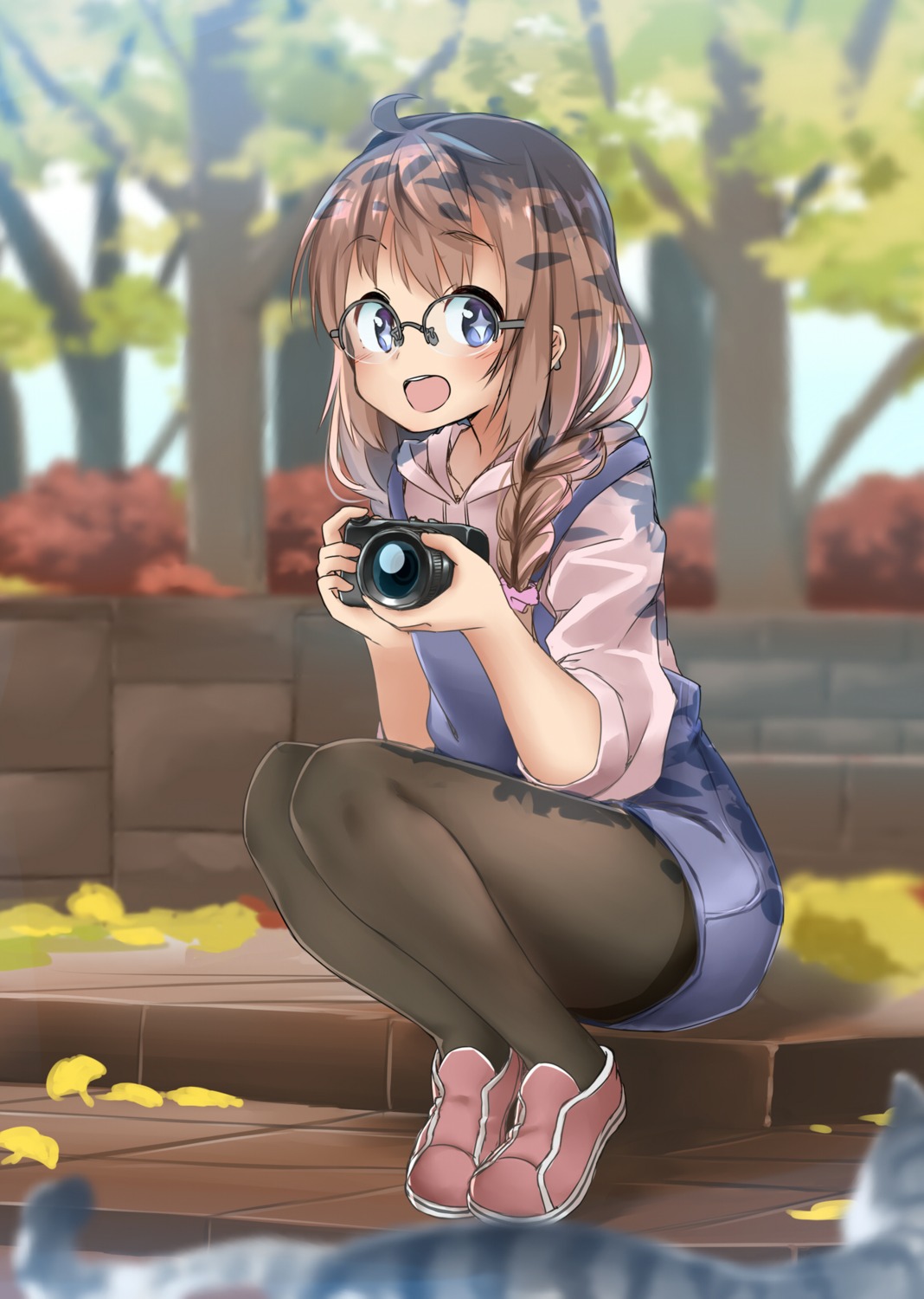 megane, pantyhose, sekira_ame