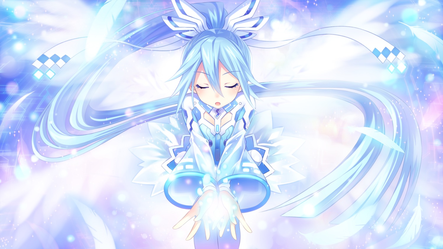 choujigen_game_neptune, game_cg, hatsumi_sega, tsunako
