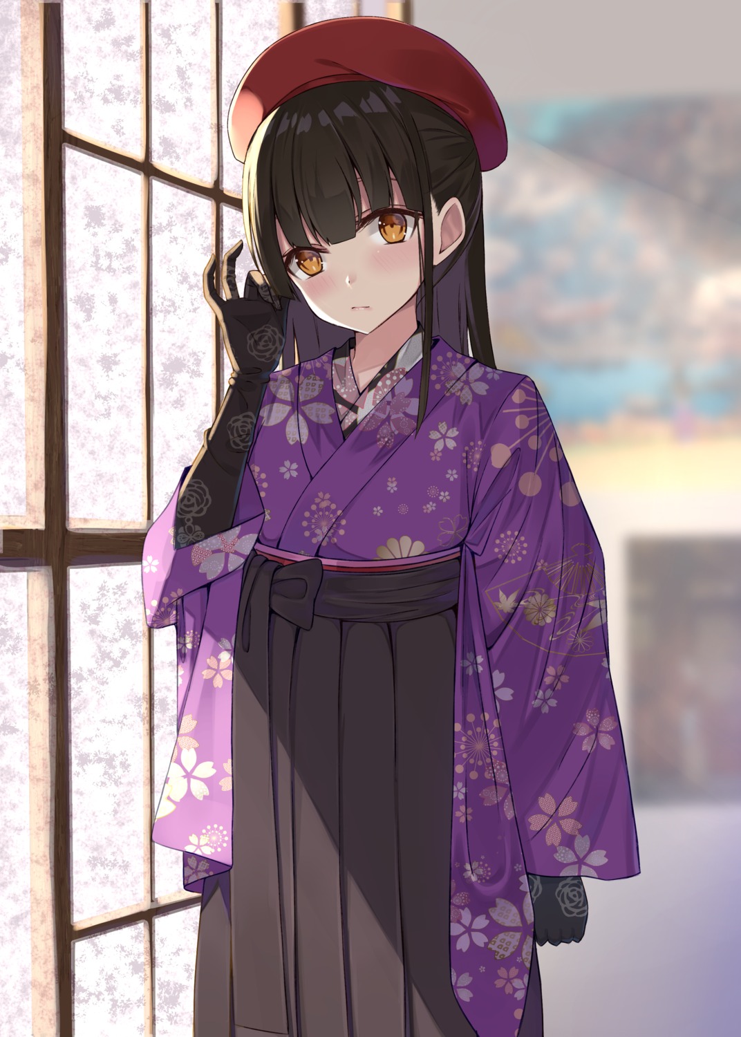 japanese_clothes, kanikou