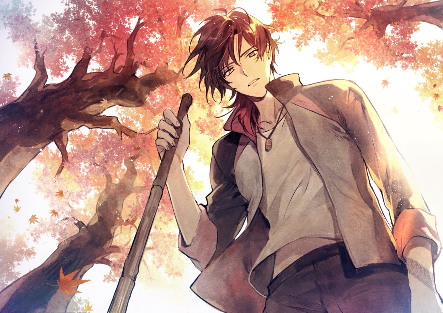 male, ookurikara_(tourabu), touken_ranbu, yuki-bayashi