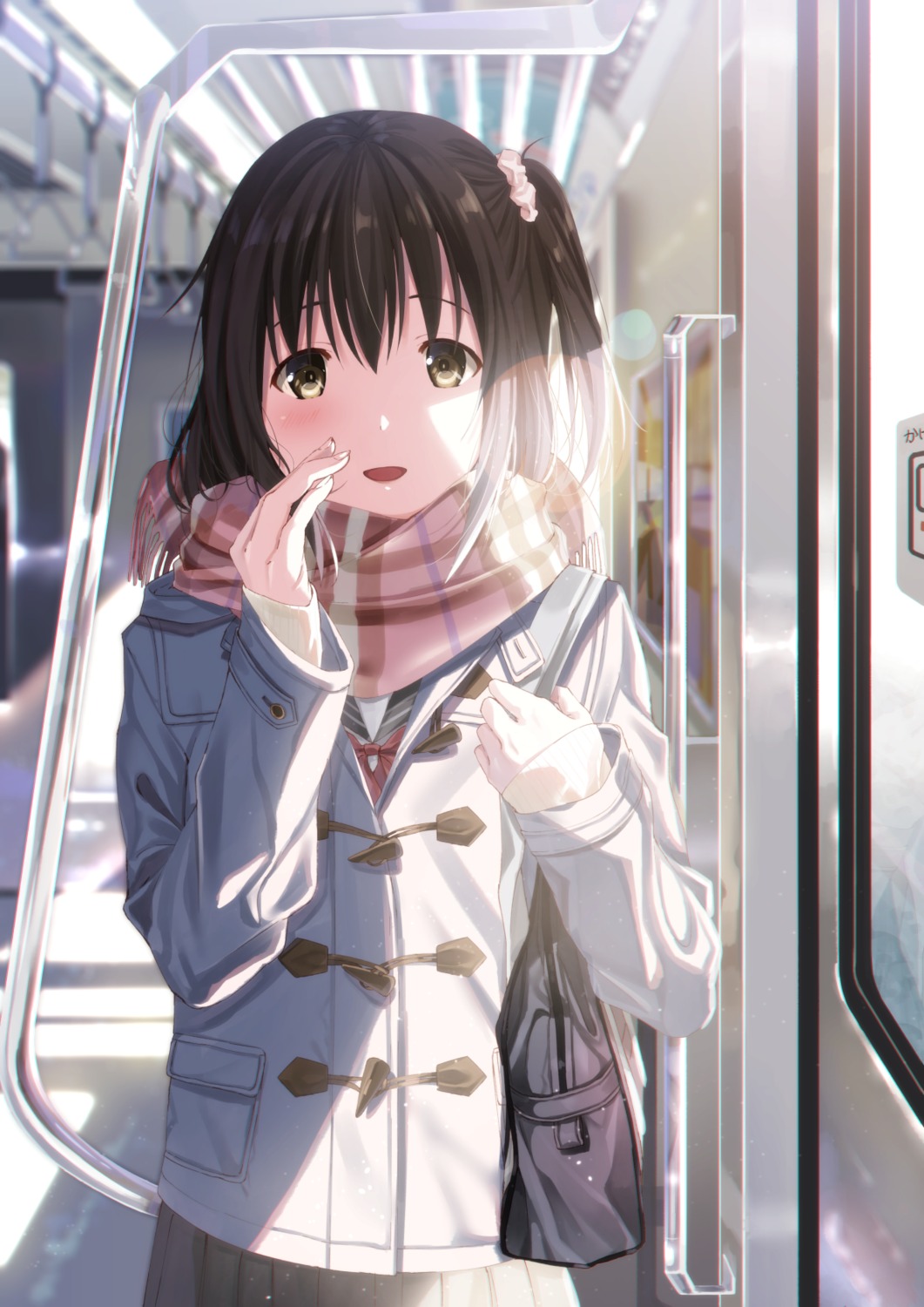 kukiha, seifuku
