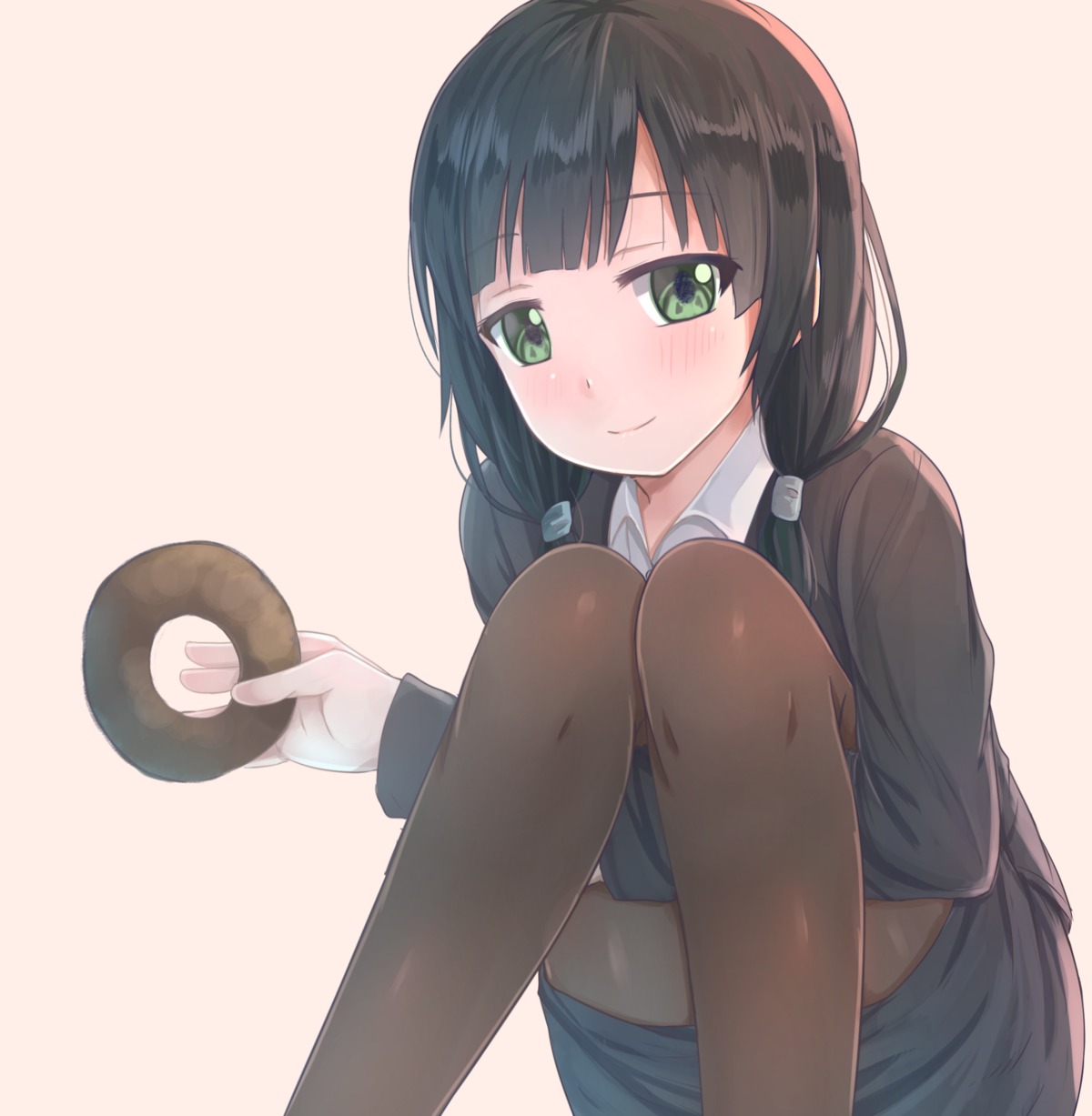 hikari_niji, pantyhose, shirobako, yasuhara_ema