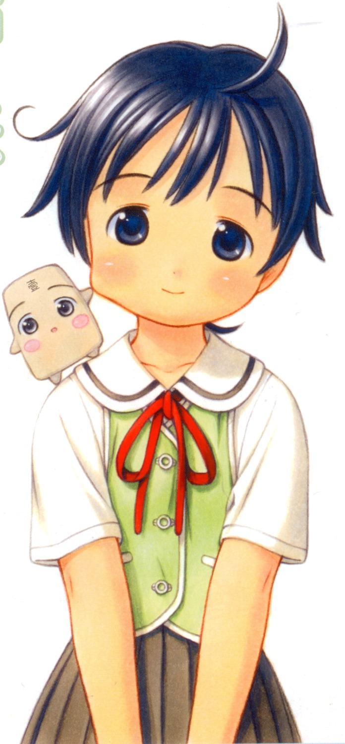 fujimura_hatoko, konuri-chan, petopeto-san, screening, seifuku, yug