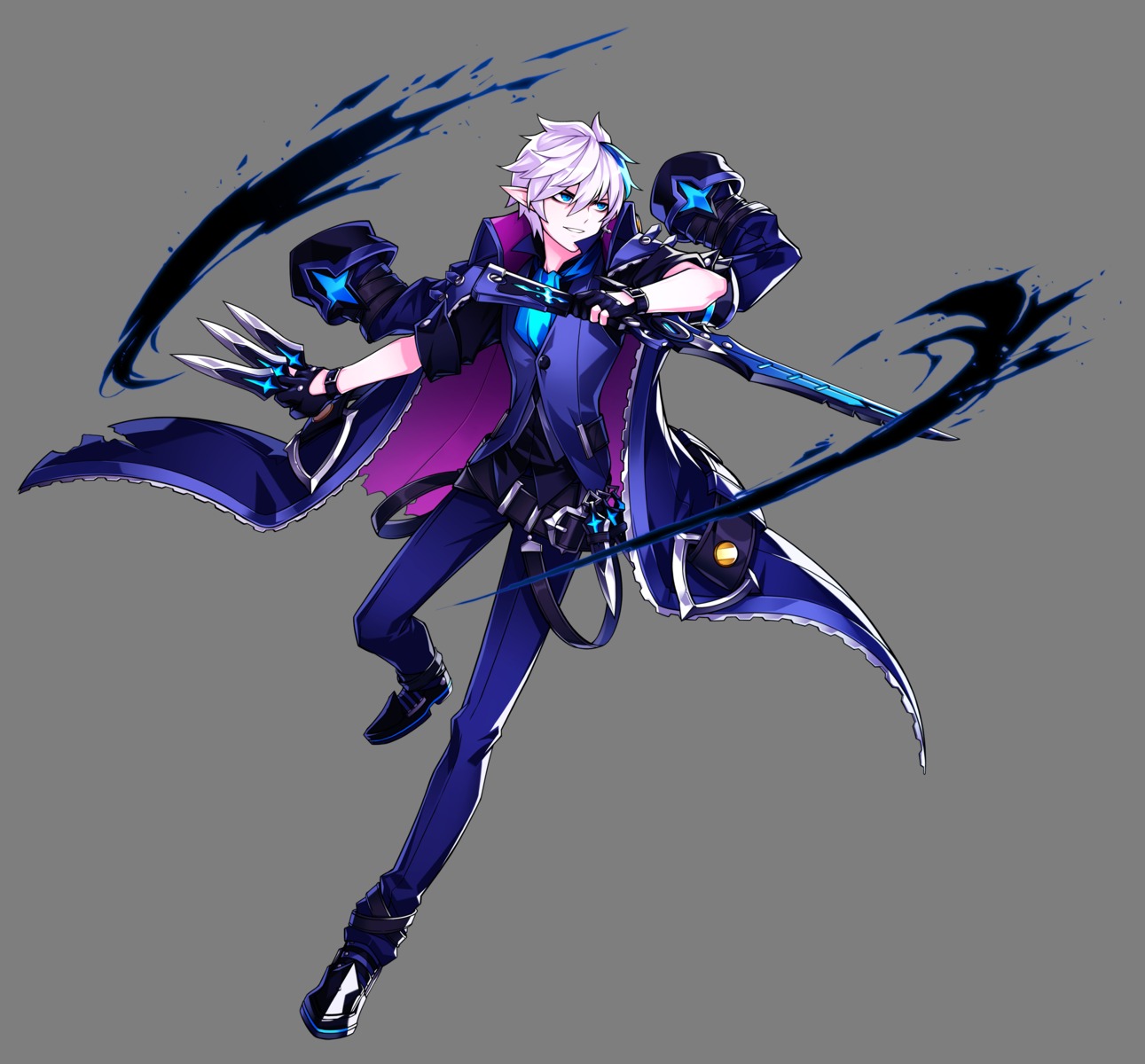 ciel_(elsword), elsword, hwansang, transparent_png
