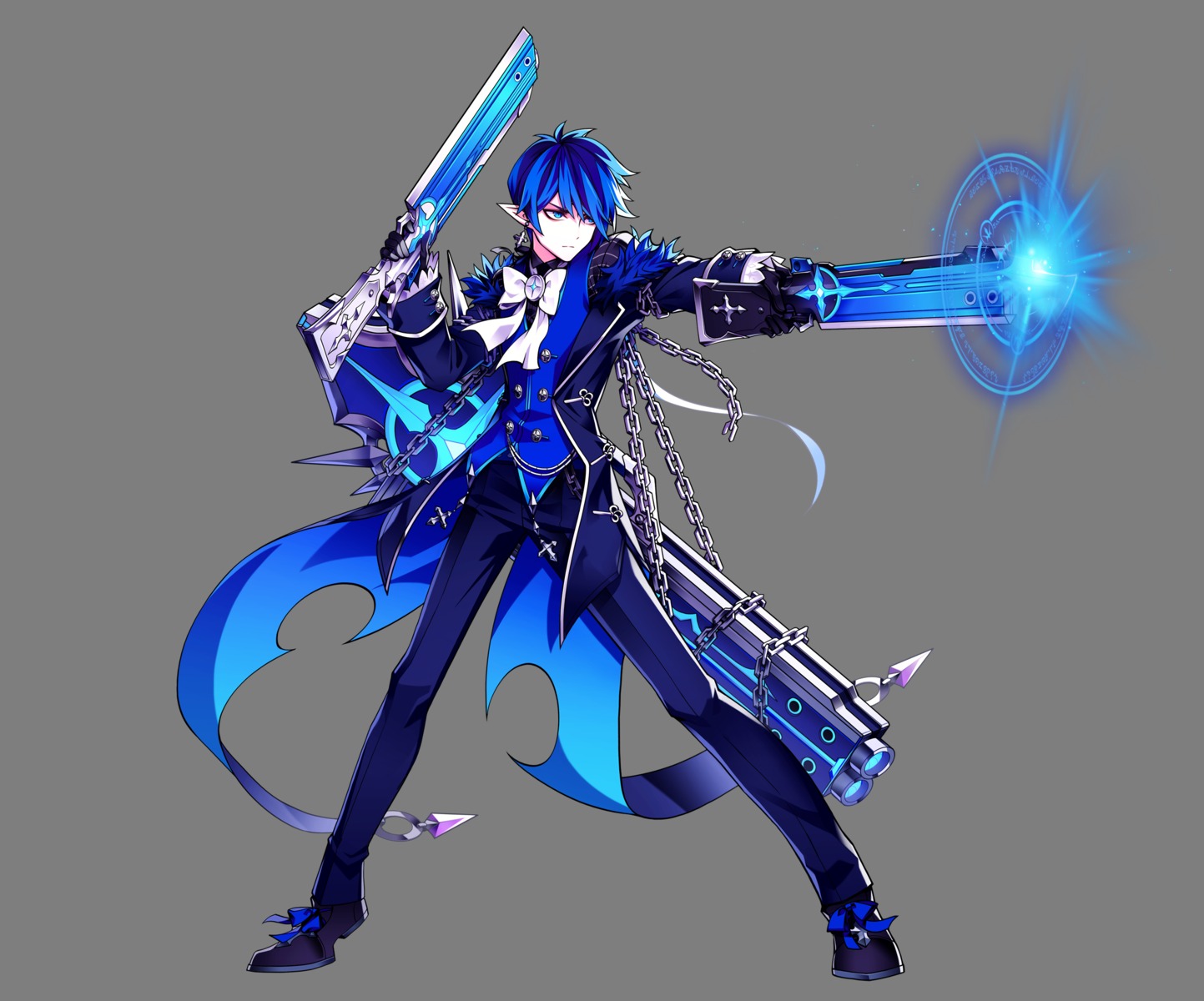 ciel_(elsword), elsword, hwansang, transparent_png