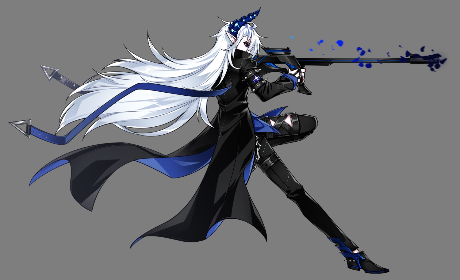 ciel_(elsword), elsword, hwansang, transparent_png