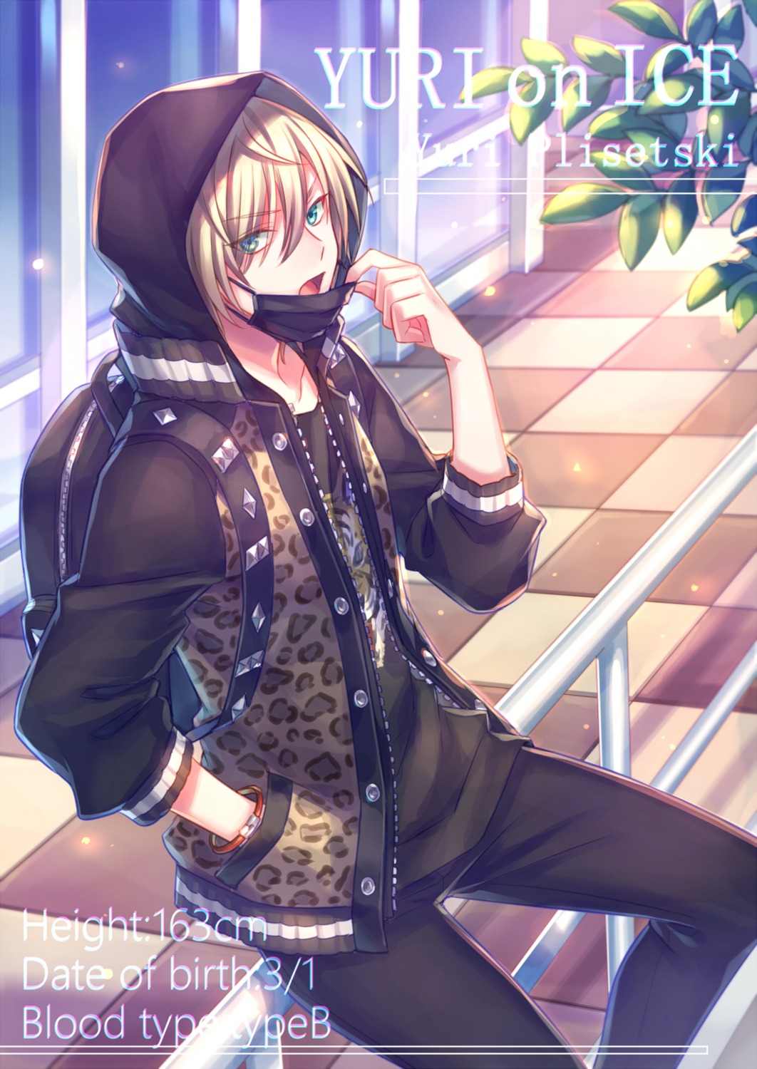male, yuri!!!_on_ice, yuri_plisetsky, zoff_(daria)