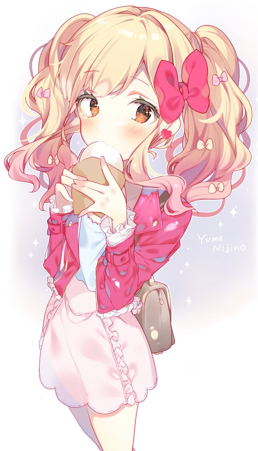 aikatsu!, aikatsu_stars!, kabako, nijino_yume